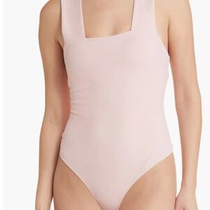 Intimately FP She's So Sleek Thong Bodysuit